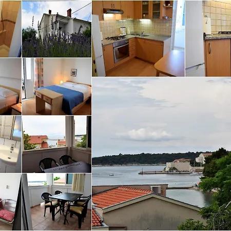 아파트 Sunnyy Beacch Banjol