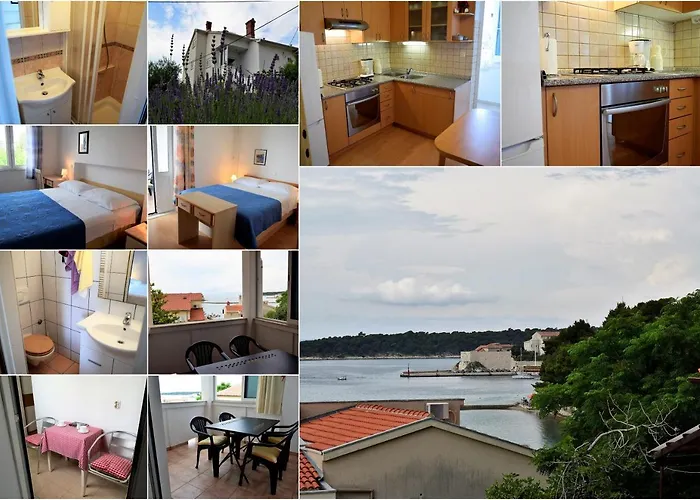 Appartement Sunnyy Beacch Banjol
