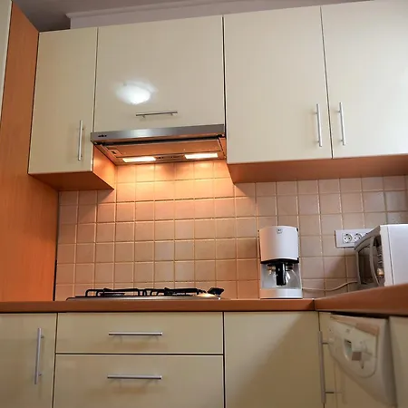 Apartment Sunnyy Beacch Banjol