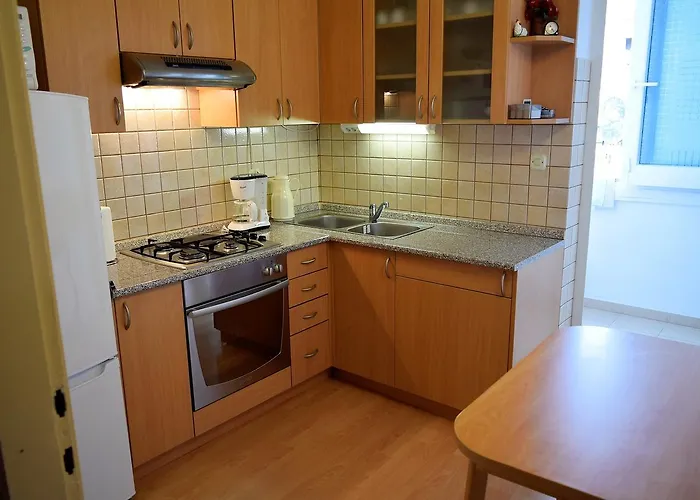 Sunnyy Beacch Appartement