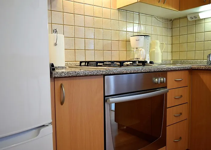Appartement Sunnyy Beacch